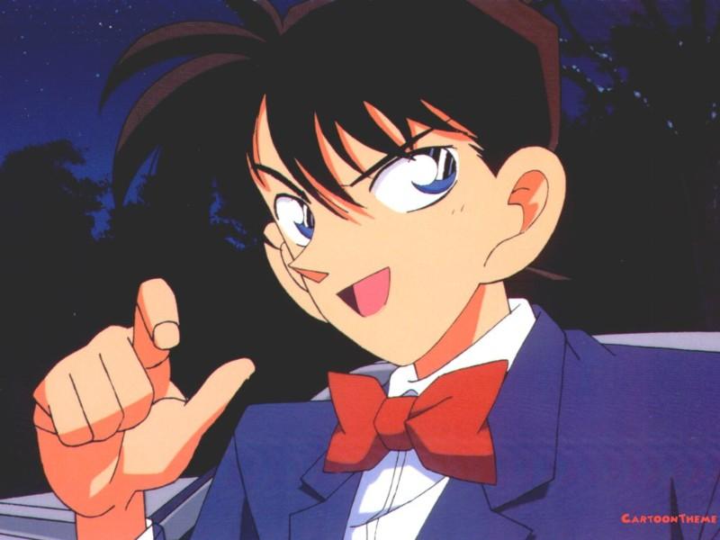 Otaku Gallery  / Anime e Manga / Detective Conan / Wallpapers / 241.jpg